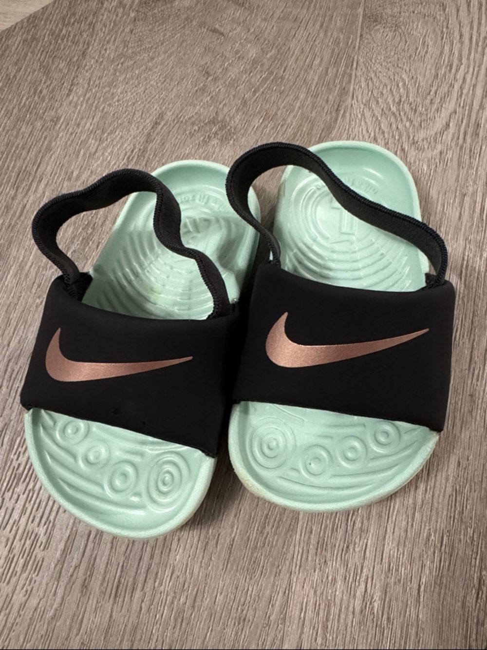 Nike Kawa Baby/toddler Slides